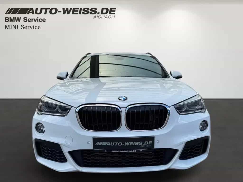 BMW X1 20iA M SPORT+HUD+PANO+NAVI-PRO+LED+HIFI+AHK 03/2019-photo-1