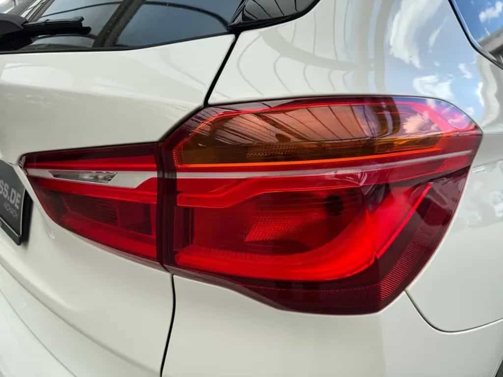 BMW X1 20iA M SPORT+HUD+PANO+NAVI-PRO+LED+HIFI+AHK 03/2019-photo-10