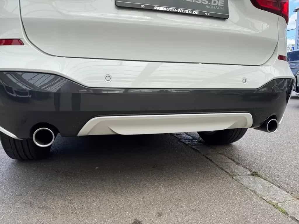 BMW X1 20iA M SPORT+HUD+PANO+NAVI-PRO+LED+HIFI+AHK 03/2019-photo-11