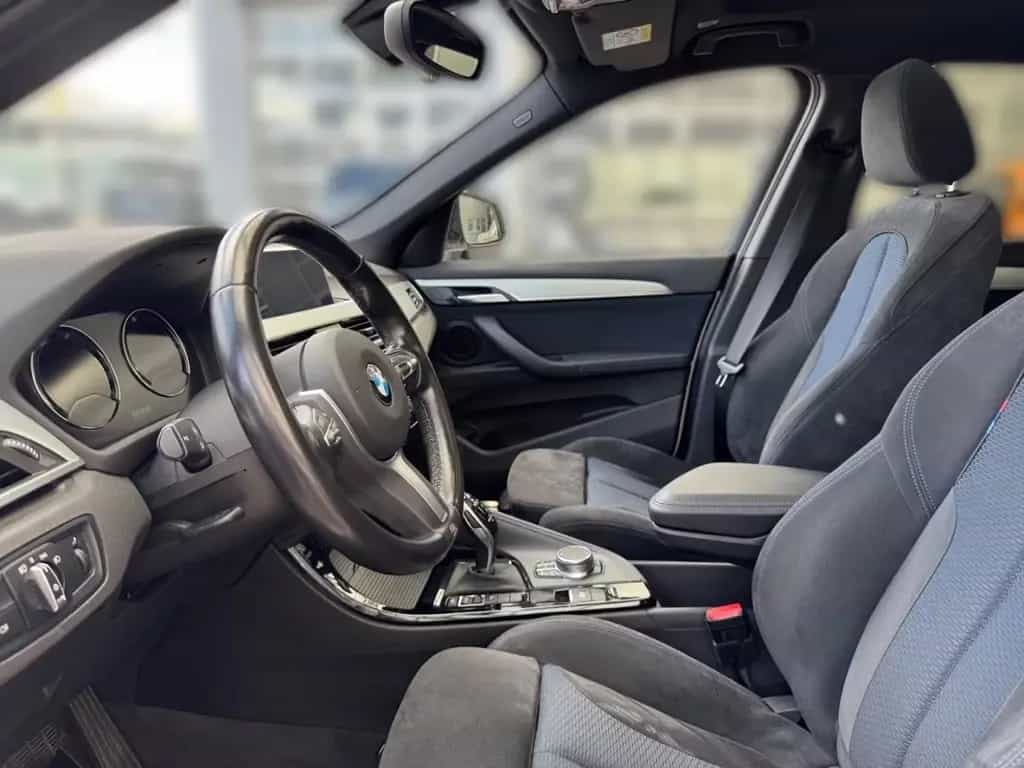 BMW X1 20iA M SPORT+HUD+PANO+NAVI-PRO+LED+HIFI+AHK 03/2019-photo-14