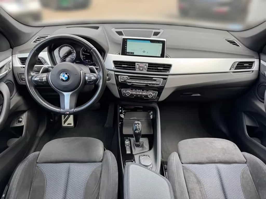 BMW X1 20iA M SPORT+HUD+PANO+NAVI-PRO+LED+HIFI+AHK 03/2019-photo-16