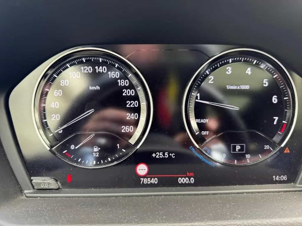 BMW X1 20iA M SPORT+HUD+PANO+NAVI-PRO+LED+HIFI+AHK 03/2019-photo-18