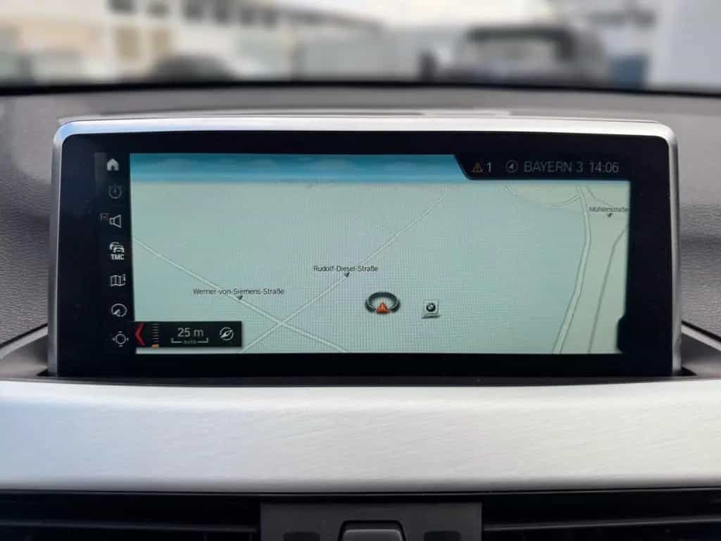 BMW X1 20iA M SPORT+HUD+PANO+NAVI-PRO+LED+HIFI+AHK 03/2019-photo-20