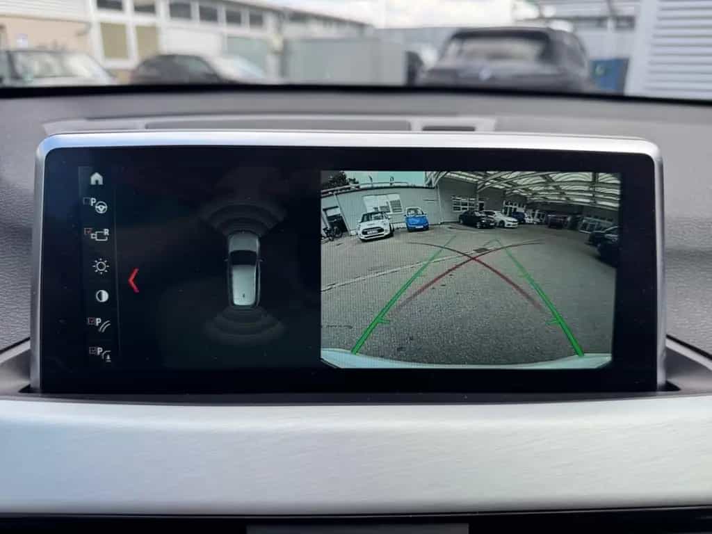 BMW X1 20iA M SPORT+HUD+PANO+NAVI-PRO+LED+HIFI+AHK 03/2019-photo-21