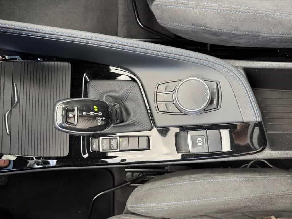 BMW X1 20iA M SPORT+HUD+PANO+NAVI-PRO+LED+HIFI+AHK 03/2019-photo-22