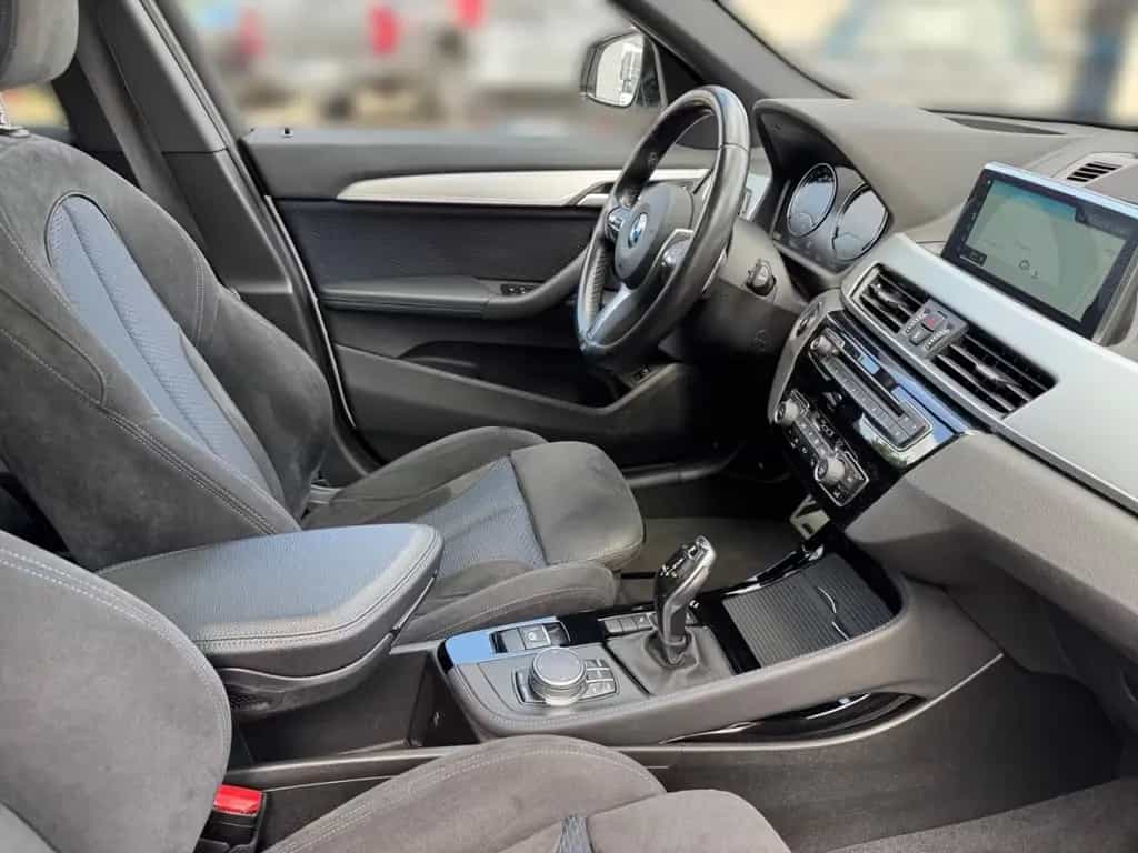 BMW X1 20iA M SPORT+HUD+PANO+NAVI-PRO+LED+HIFI+AHK 03/2019-photo-24