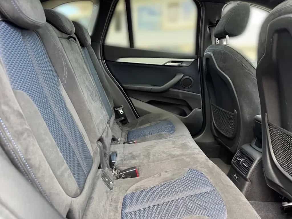 BMW X1 20iA M SPORT+HUD+PANO+NAVI-PRO+LED+HIFI+AHK 03/2019-photo-26