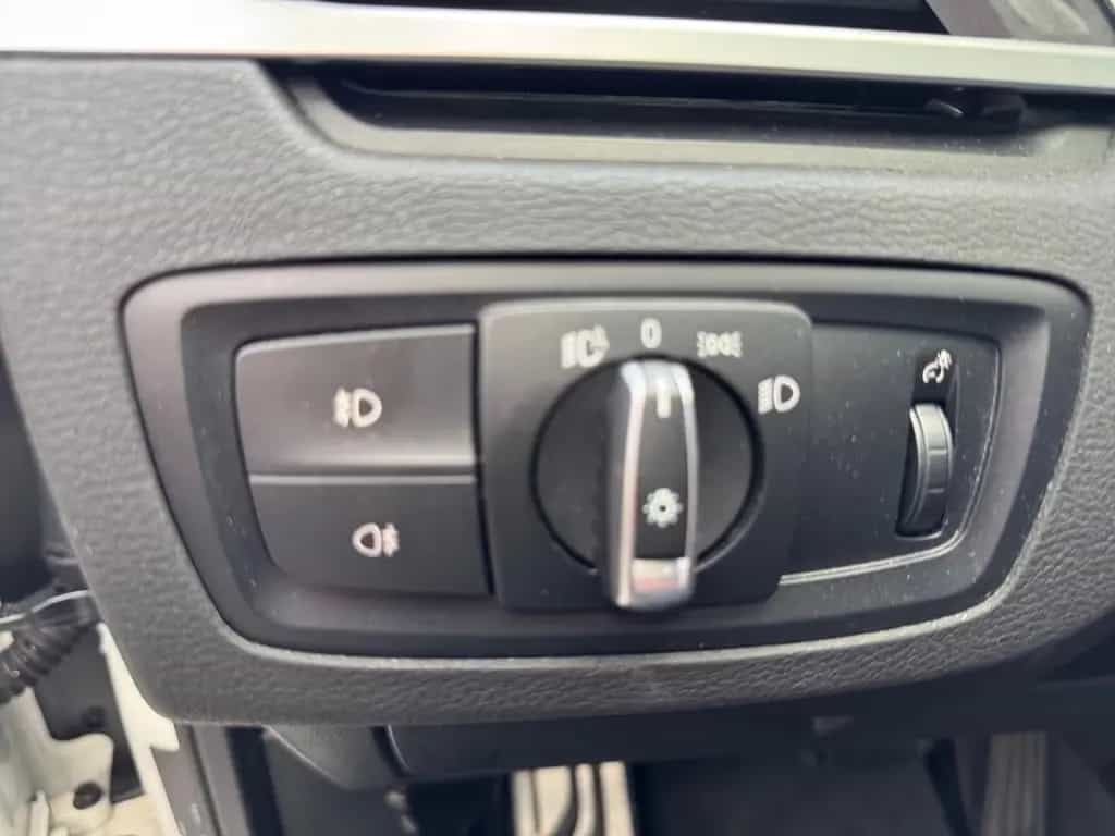 BMW X1 20iA M SPORT+HUD+PANO+NAVI-PRO+LED+HIFI+AHK 03/2019-photo-35