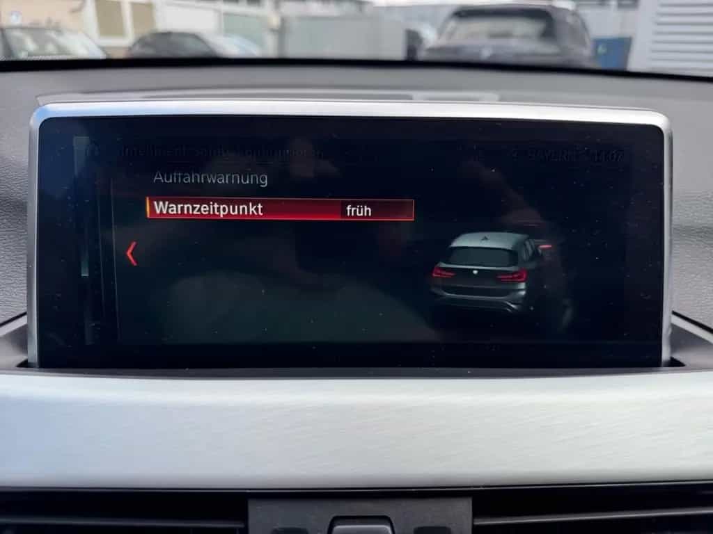 BMW X1 20iA M SPORT+HUD+PANO+NAVI-PRO+LED+HIFI+AHK 03/2019-photo-37