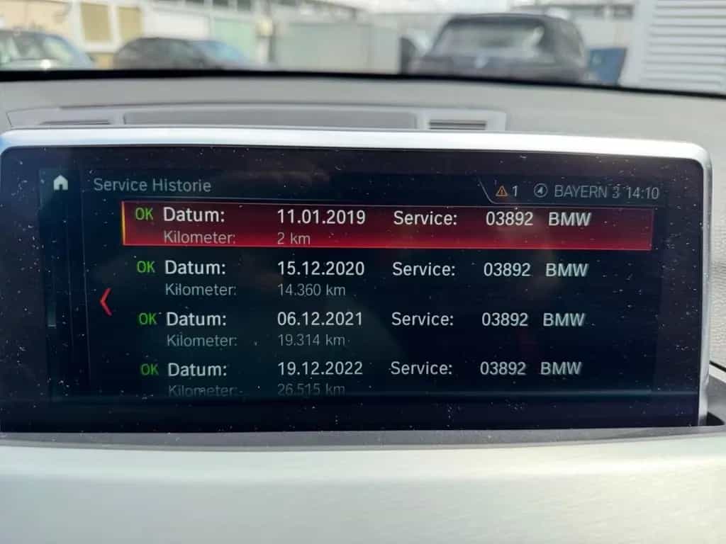 BMW X1 20iA M SPORT+HUD+PANO+NAVI-PRO+LED+HIFI+AHK 03/2019-photo-38