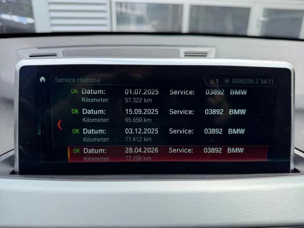 BMW X1 20iA M SPORT+HUD+PANO+NAVI-PRO+LED+HIFI+AHK 03/2019-photo-40