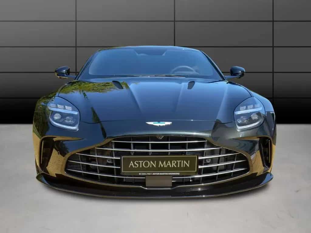 Aston Martin V8 Vantage Coupe 06/2026-photo-2