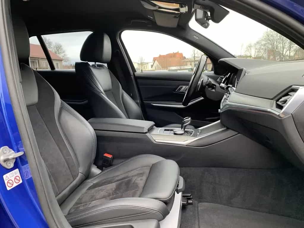 BMW 330 i M-Sport ACC+M-Bremse+HiFi+ShadowLine 06/2021-photo-13