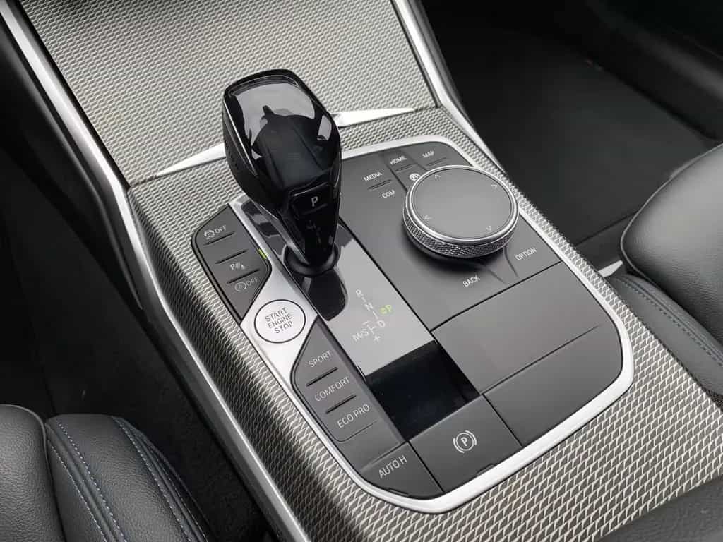 BMW 330 i M-Sport ACC+M-Bremse+HiFi+ShadowLine 06/2021-photo-14
