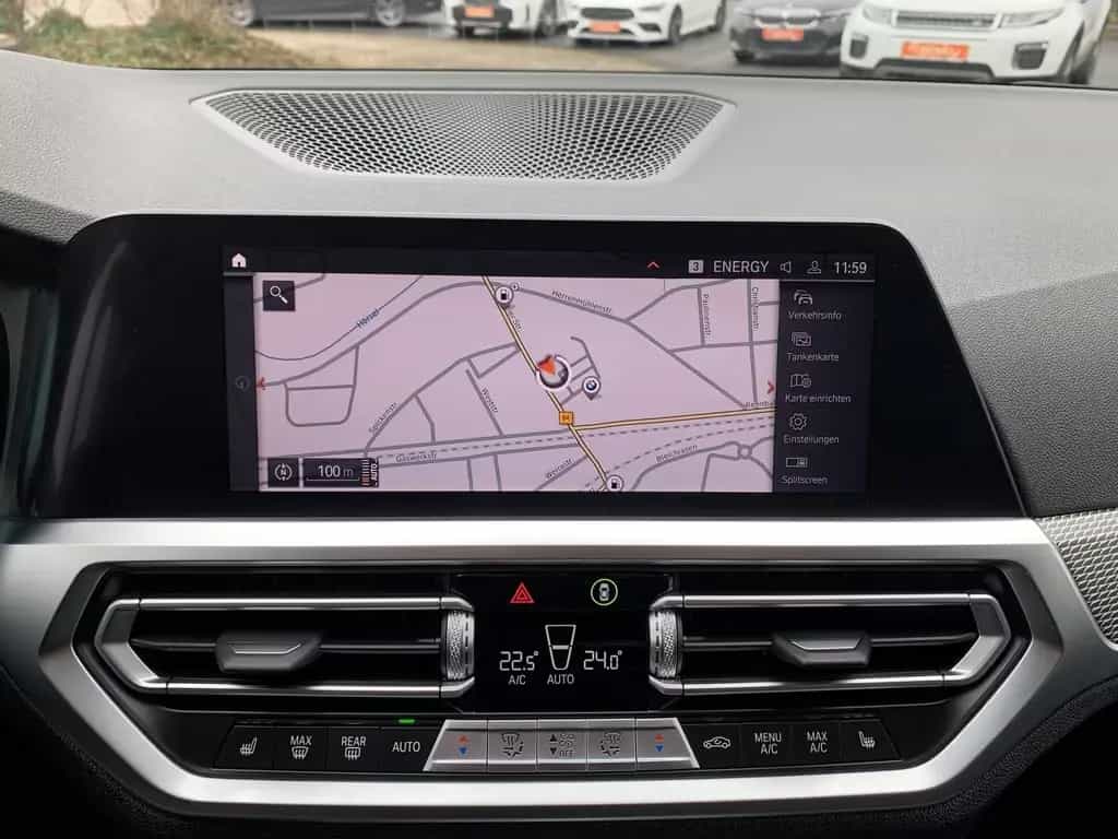 BMW 330 i M-Sport ACC+M-Bremse+HiFi+ShadowLine 06/2021-photo-16