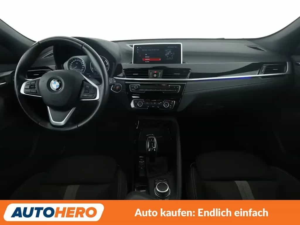 BMW X2 sDrive 20i Advantage Plus Aut.*NAVI*TEMPO* 10/2019-photo-11