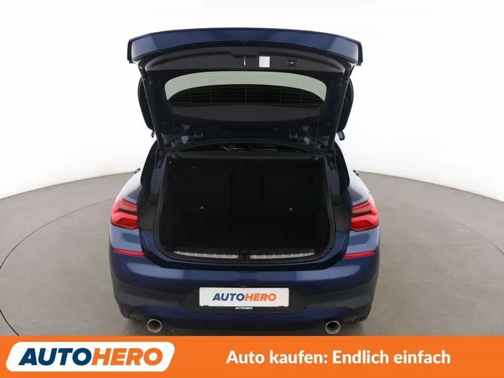 BMW X2 sDrive 20i Advantage Plus Aut.*NAVI*TEMPO* 10/2019-photo-16