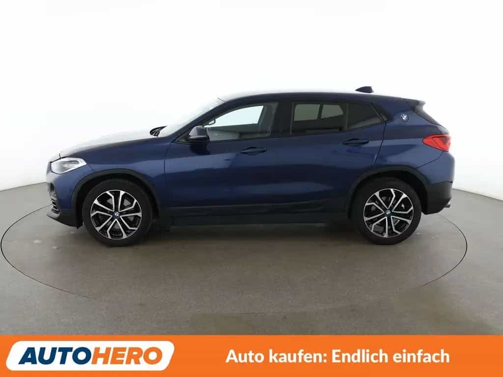 BMW X2 sDrive 20i Advantage Plus Aut.*NAVI*TEMPO* 10/2019-photo-2