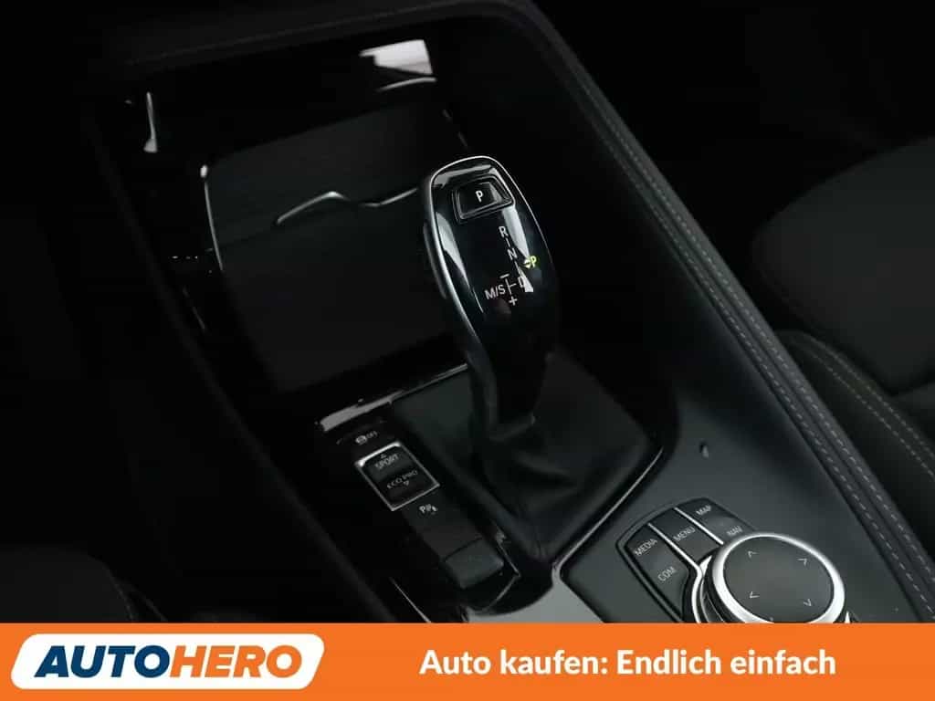 BMW X2 sDrive 20i Advantage Plus Aut.*NAVI*TEMPO* 10/2019-photo-23