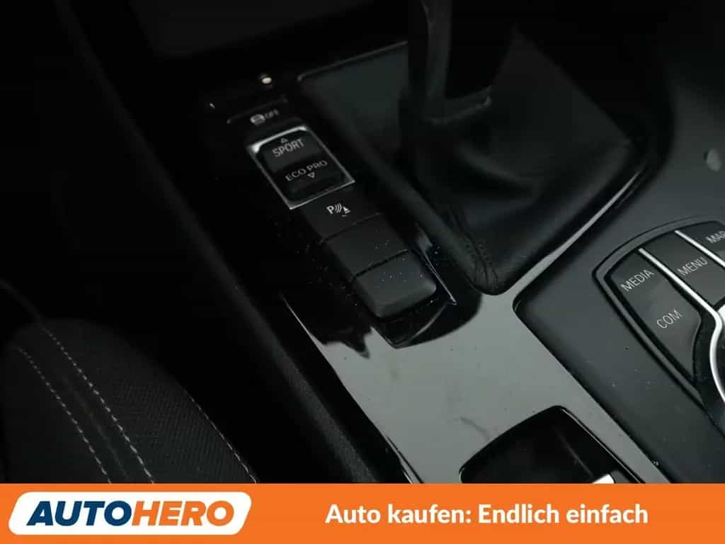 BMW X2 sDrive 20i Advantage Plus Aut.*NAVI*TEMPO* 10/2019-photo-24