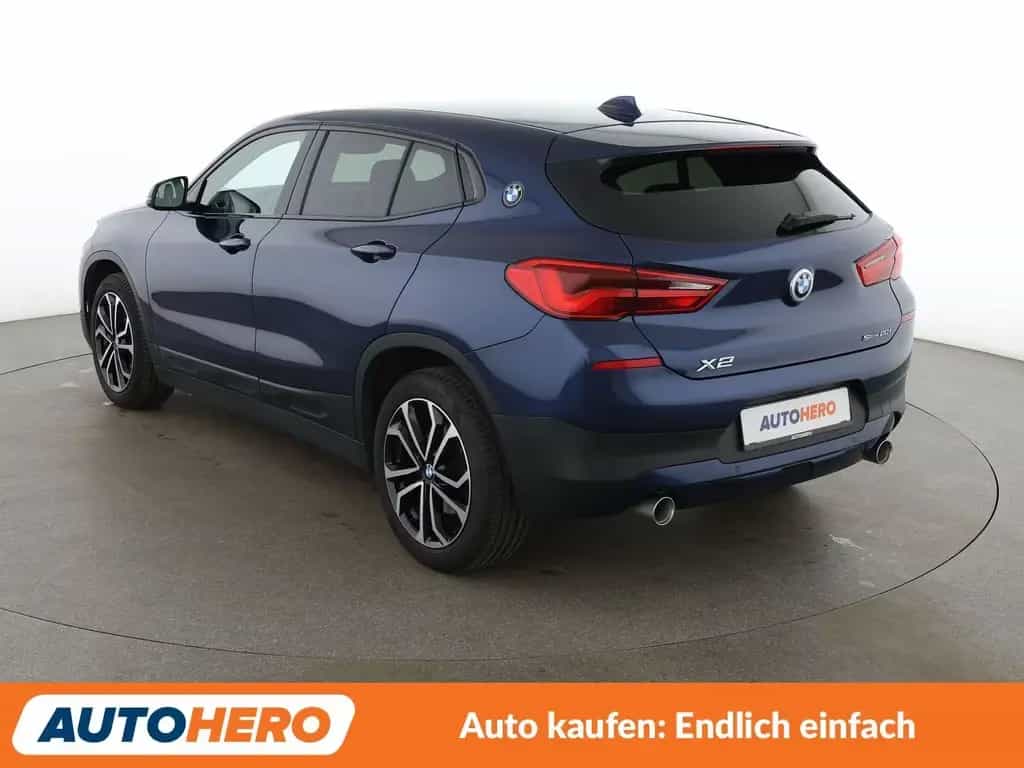 BMW X2 sDrive 20i Advantage Plus Aut.*NAVI*TEMPO* 10/2019-photo-3