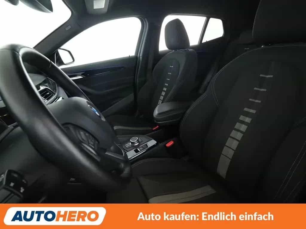 BMW X2 sDrive 20i Advantage Plus Aut.*NAVI*TEMPO* 10/2019-photo-9