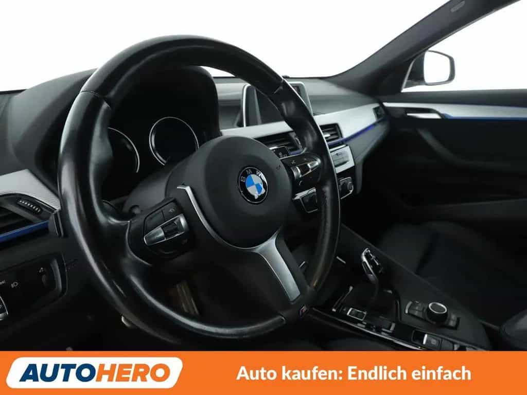 BMW X2 sDrive 20i M Sport Aut.*NAVI*PDC*TEMPO* 12/2021-photo-10