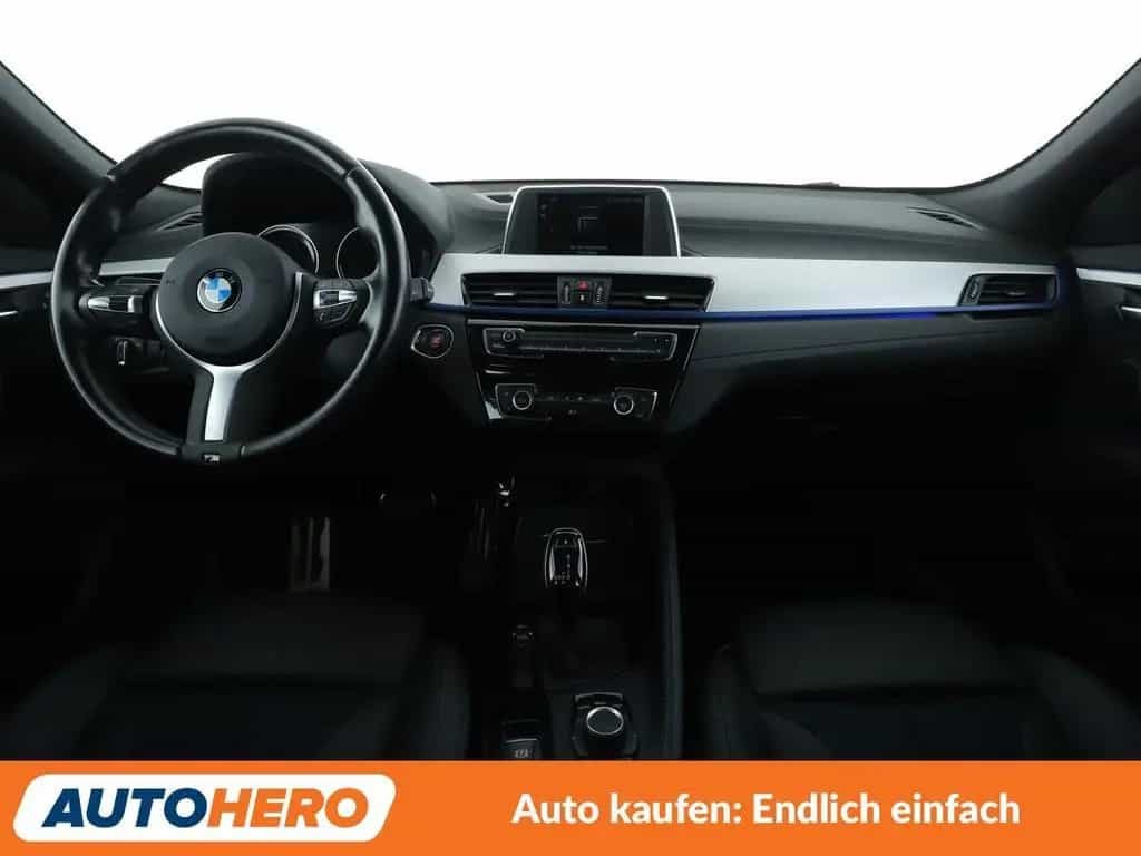 BMW X2 sDrive 20i M Sport Aut.*NAVI*PDC*TEMPO* 12/2021-photo-11