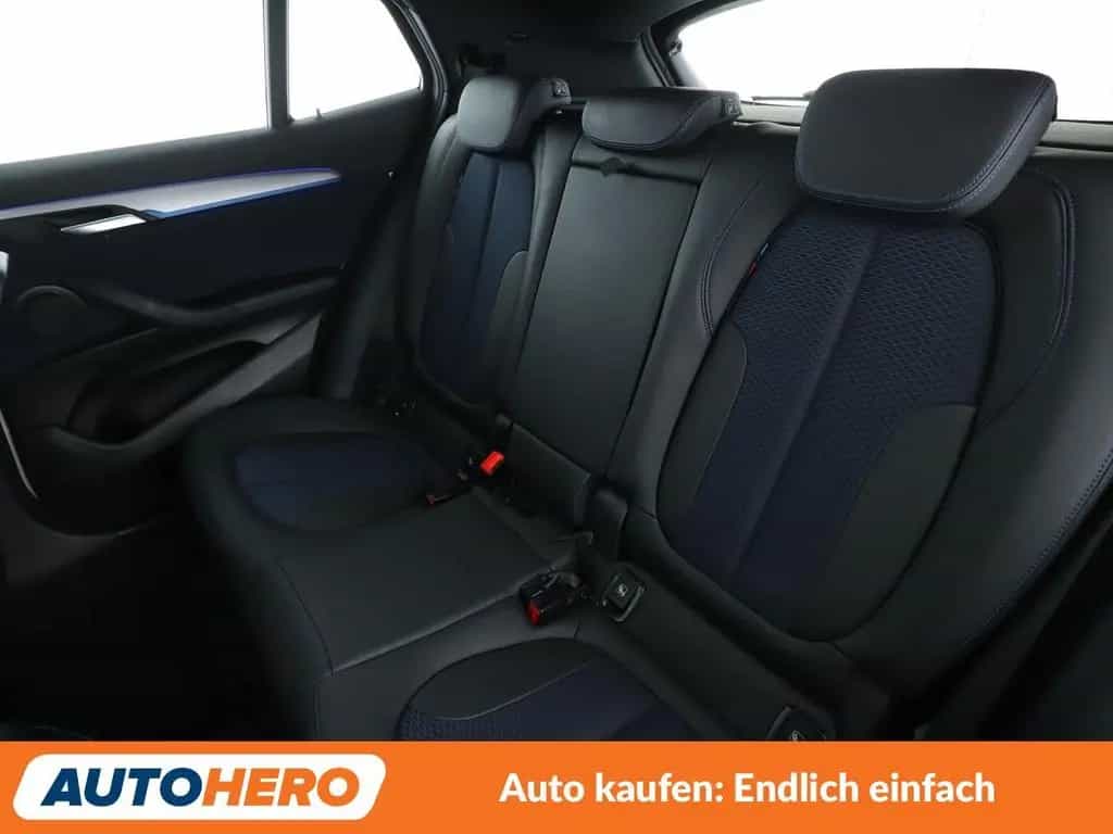 BMW X2 sDrive 20i M Sport Aut.*NAVI*PDC*TEMPO* 12/2021-photo-13