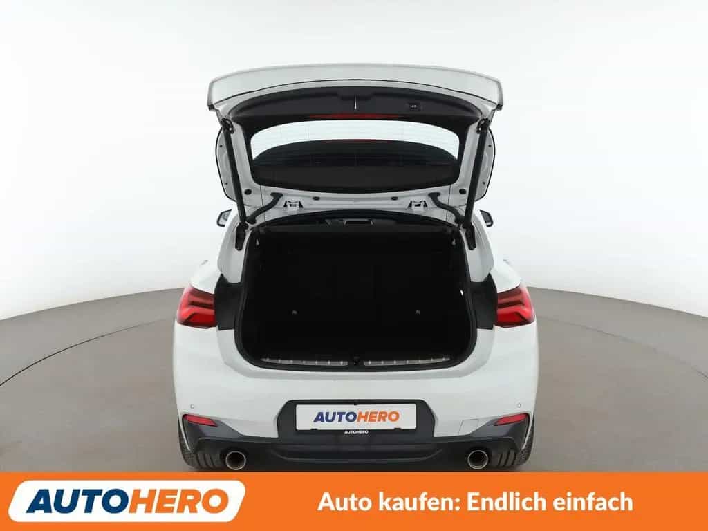 BMW X2 sDrive 20i M Sport Aut.*NAVI*PDC*TEMPO* 12/2021-photo-16