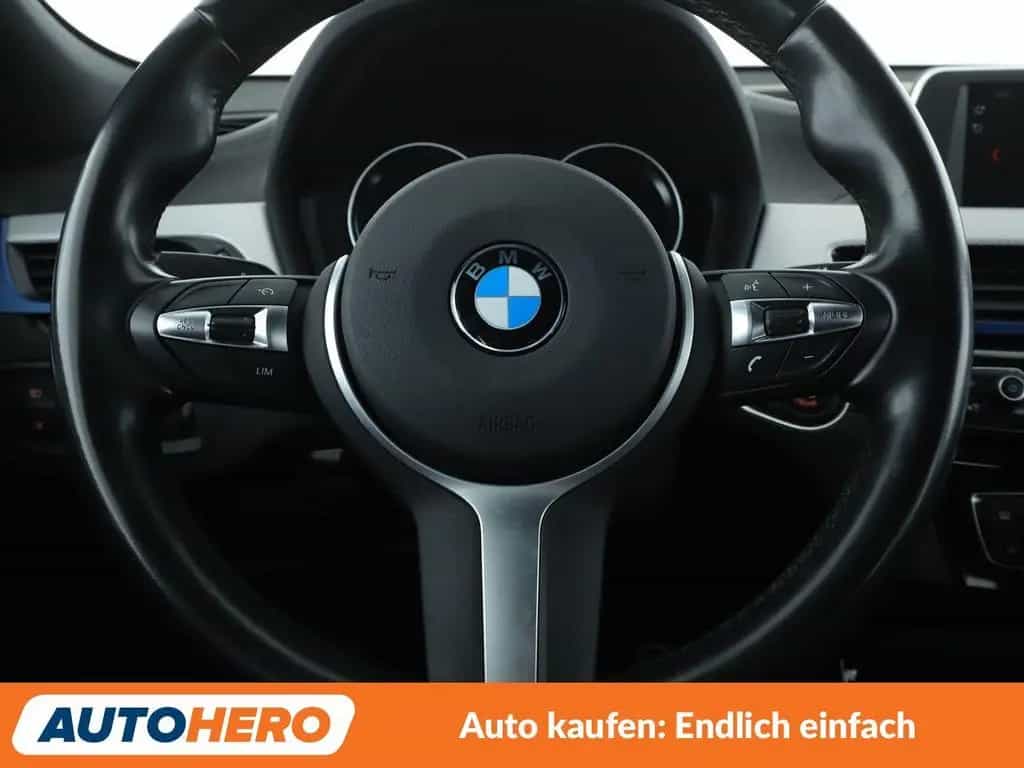 BMW X2 sDrive 20i M Sport Aut.*NAVI*PDC*TEMPO* 12/2021-photo-18