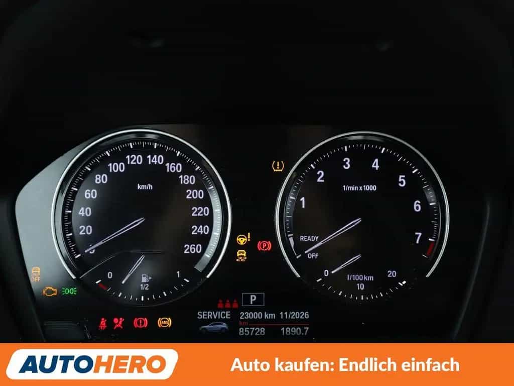 BMW X2 sDrive 20i M Sport Aut.*NAVI*PDC*TEMPO* 12/2021-photo-19