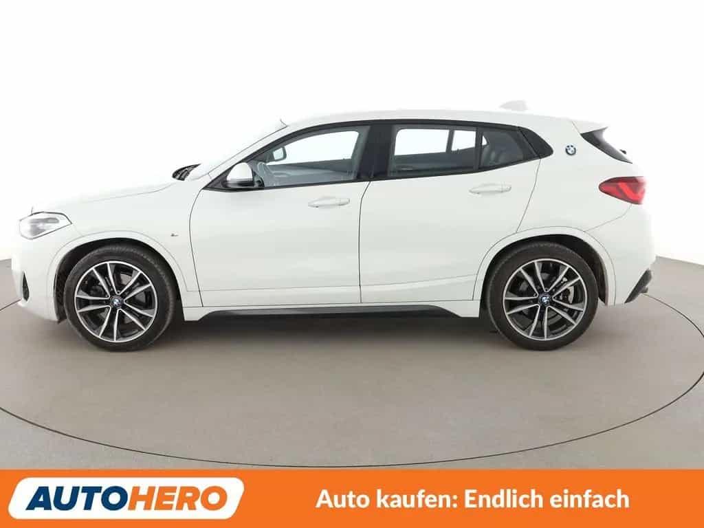 BMW X2 sDrive 20i M Sport Aut.*NAVI*PDC*TEMPO* 12/2021-photo-2