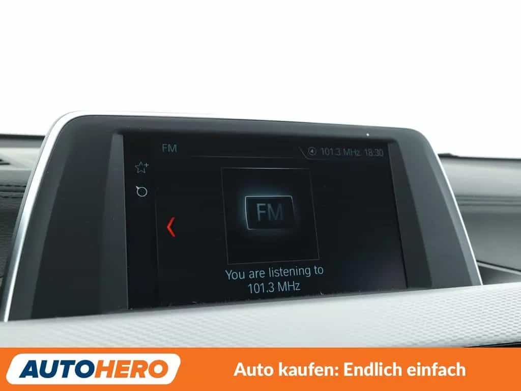 BMW X2 sDrive 20i M Sport Aut.*NAVI*PDC*TEMPO* 12/2021-photo-20