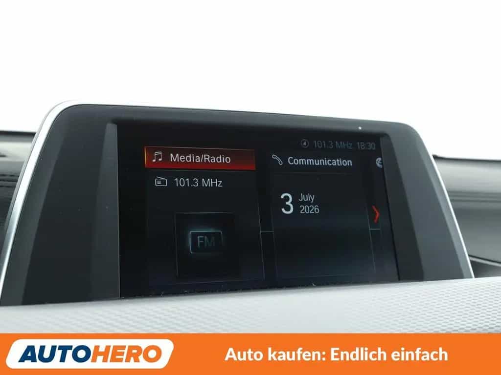 BMW X2 sDrive 20i M Sport Aut.*NAVI*PDC*TEMPO* 12/2021-photo-21