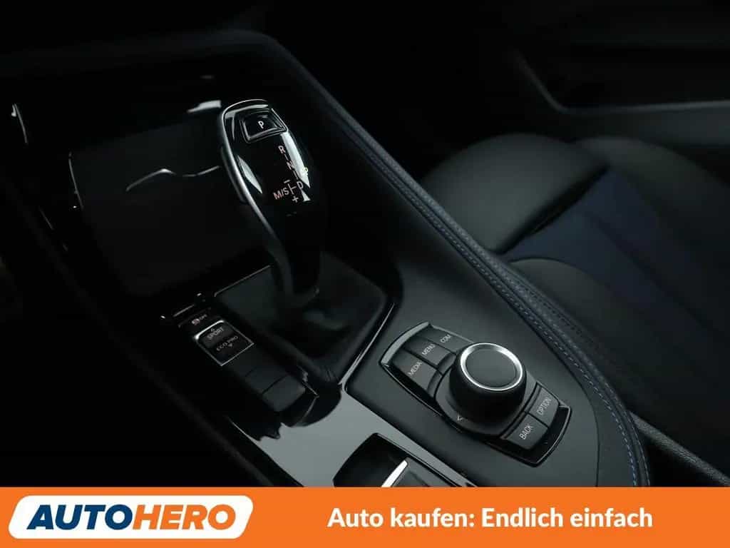 BMW X2 sDrive 20i M Sport Aut.*NAVI*PDC*TEMPO* 12/2021-photo-23