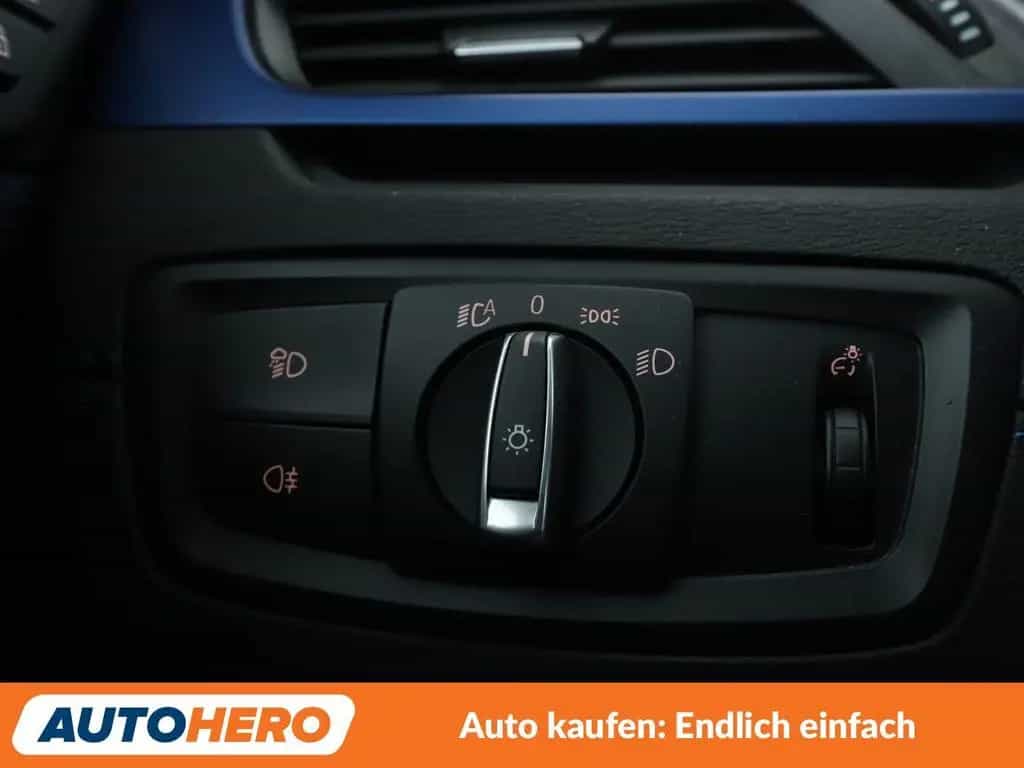 BMW X2 sDrive 20i M Sport Aut.*NAVI*PDC*TEMPO* 12/2021-photo-25