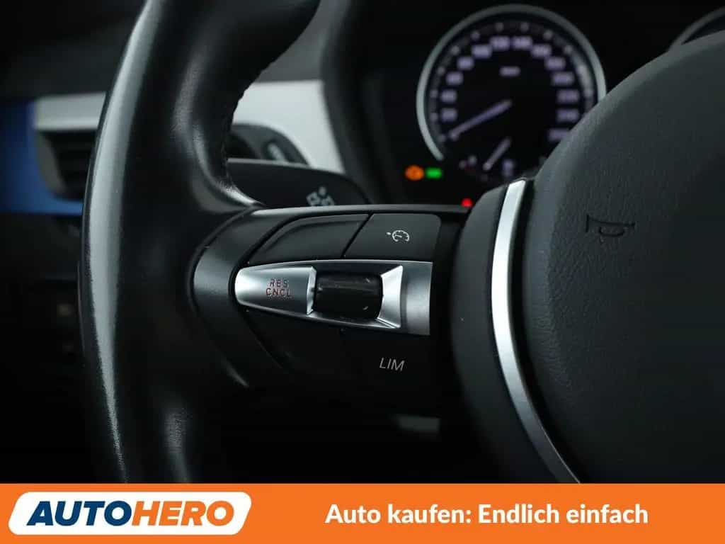 BMW X2 sDrive 20i M Sport Aut.*NAVI*PDC*TEMPO* 12/2021-photo-26