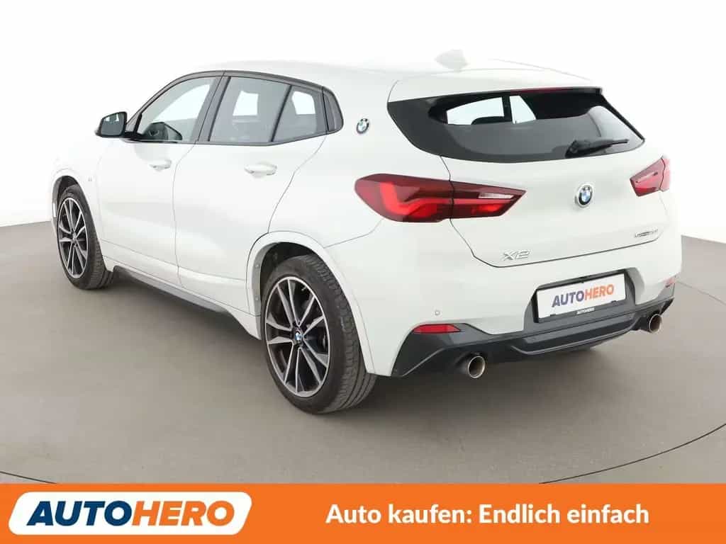BMW X2 sDrive 20i M Sport Aut.*NAVI*PDC*TEMPO* 12/2021-photo-3