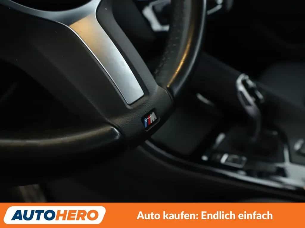 BMW X2 sDrive 20i M Sport Aut.*NAVI*PDC*TEMPO* 12/2021-photo-31