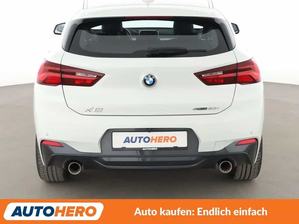 BMW X2 sDrive 20i M Sport Aut.*NAVI*PDC*TEMPO* 12/2021-photo-4