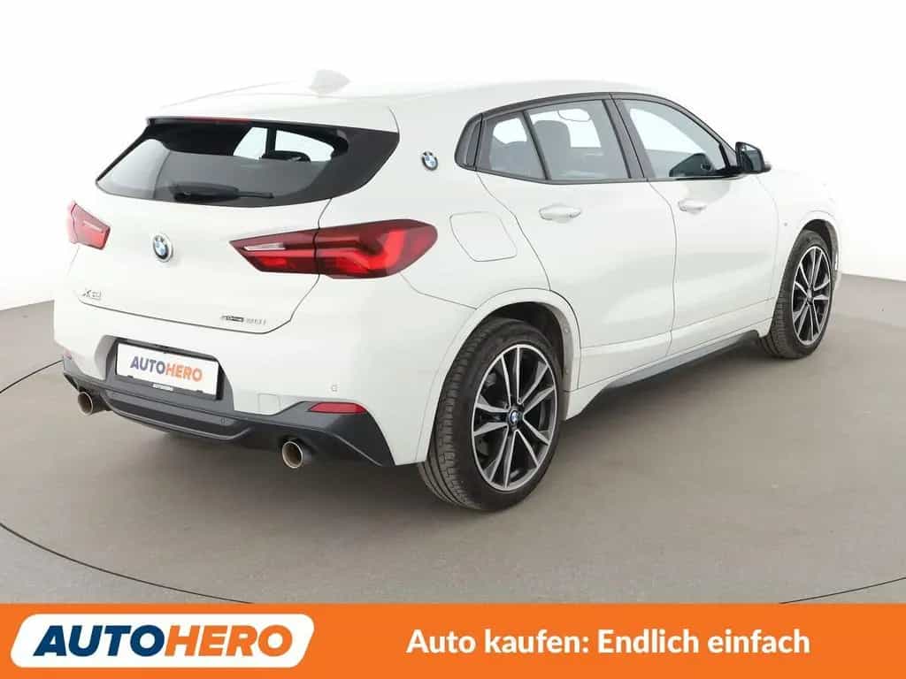 BMW X2 sDrive 20i M Sport Aut.*NAVI*PDC*TEMPO* 12/2021-photo-5