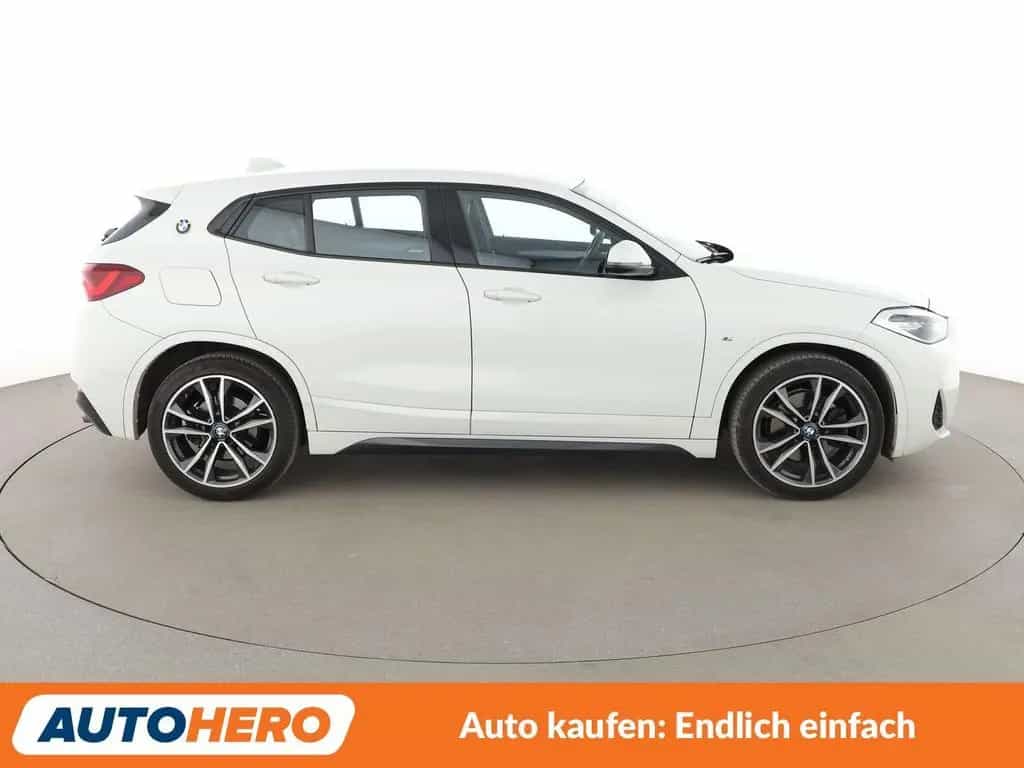 BMW X2 sDrive 20i M Sport Aut.*NAVI*PDC*TEMPO* 12/2021-photo-6