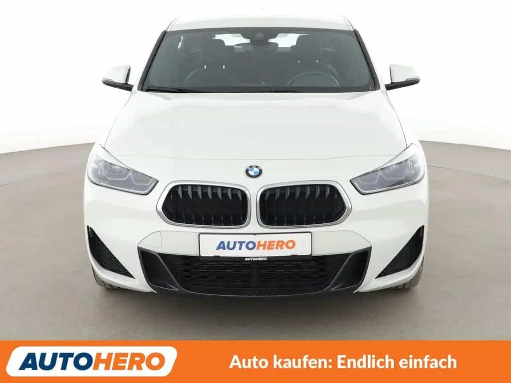 BMW X2 sDrive 20i M Sport Aut.*NAVI*PDC*TEMPO* 12/2021-photo-8