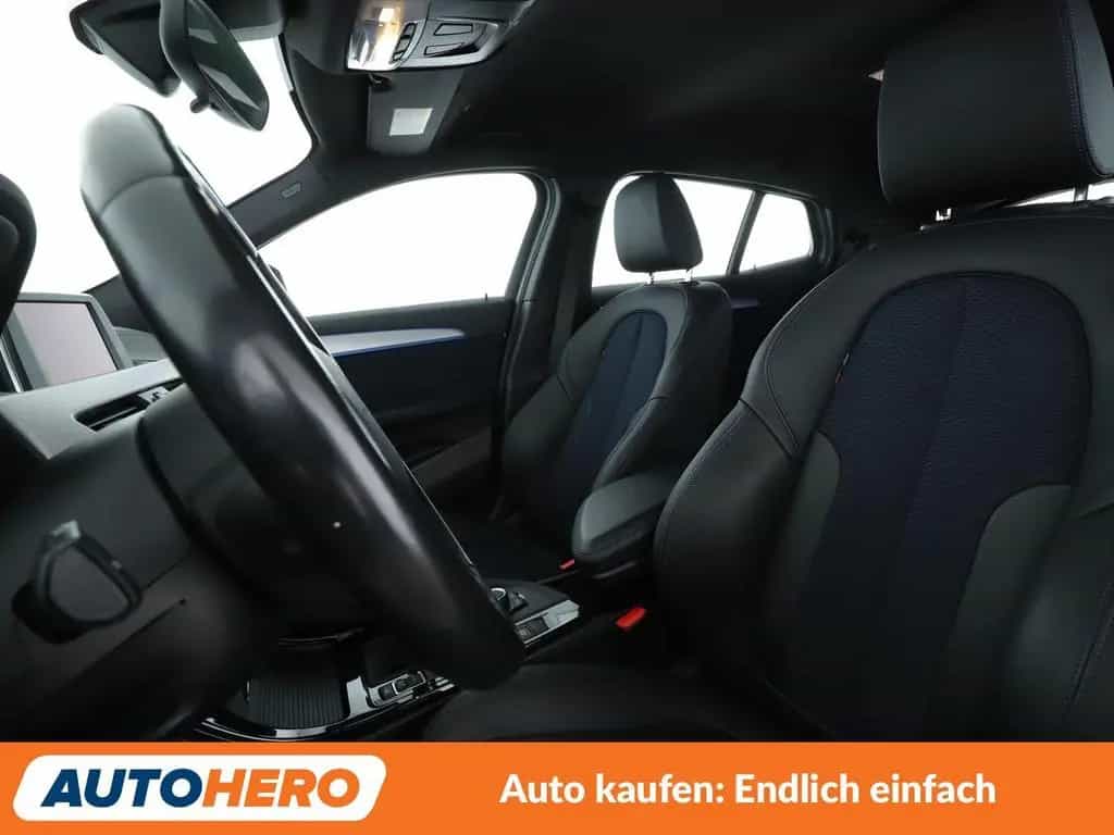 BMW X2 sDrive 20i M Sport Aut.*NAVI*PDC*TEMPO* 12/2021-photo-9