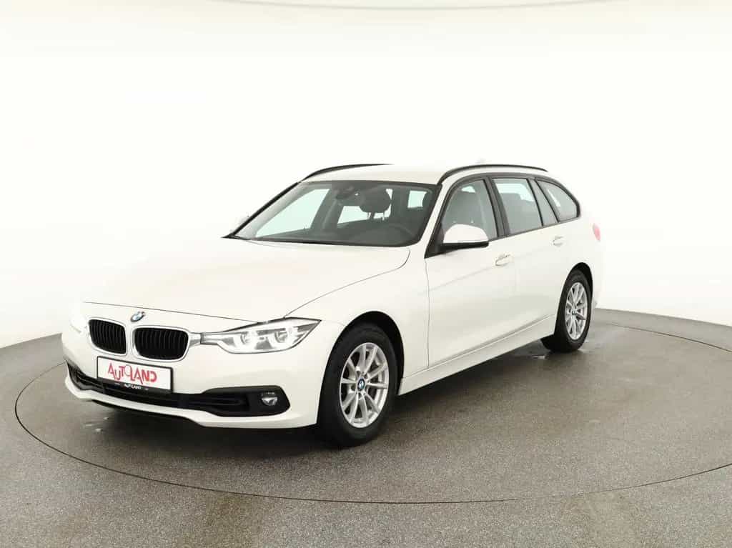 BMW 318 i Touring Aut. LED Navi Sitzheizung Tempomat 11/2018-photo-1