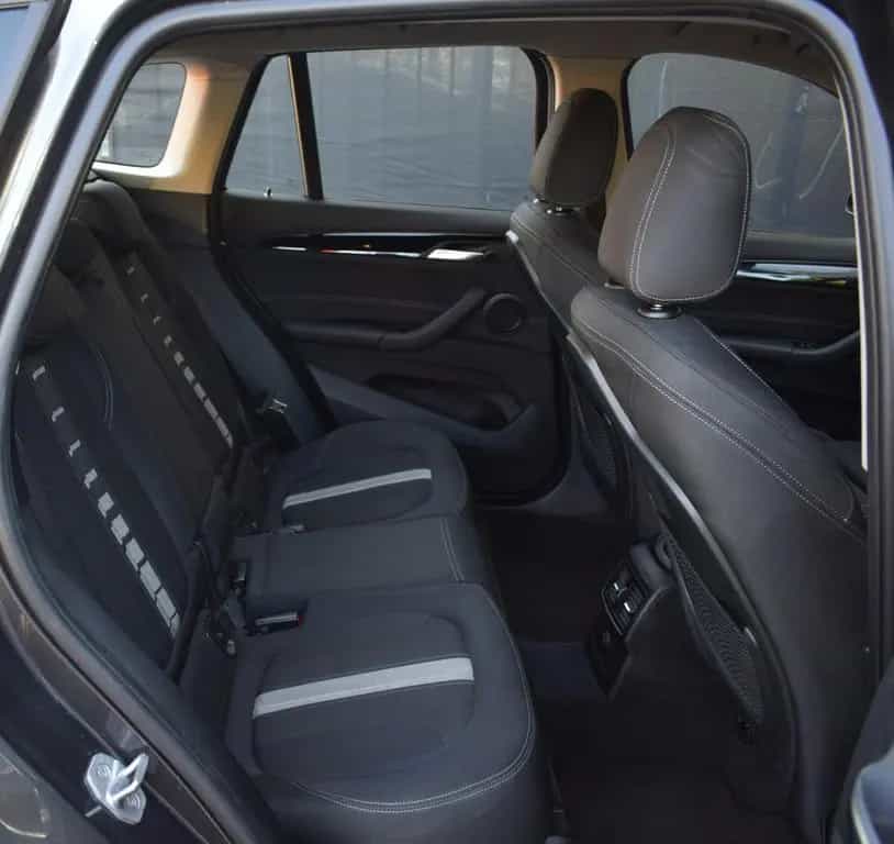 BMW X1 xDrive 20i /SPORT-LINE/AUTOMATIK/SHZ/AHK/NAVI 05/2016-photo-17