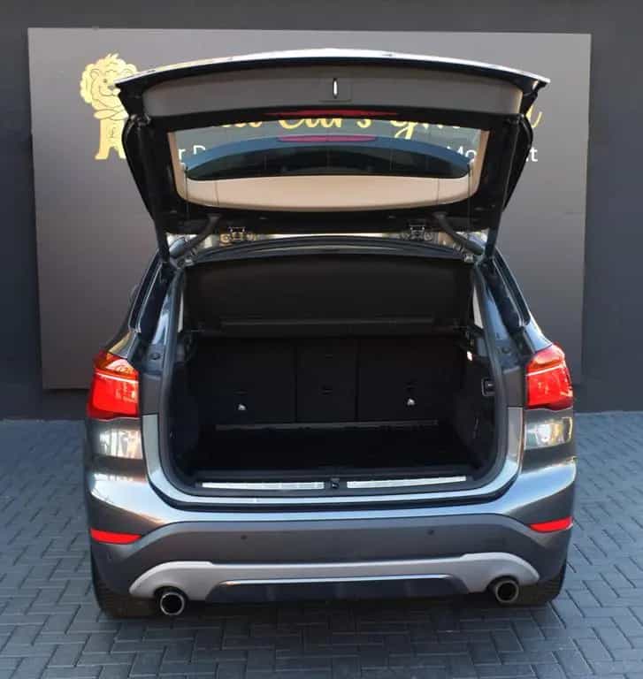 BMW X1 xDrive 20i /SPORT-LINE/AUTOMATIK/SHZ/AHK/NAVI 05/2016-photo-27