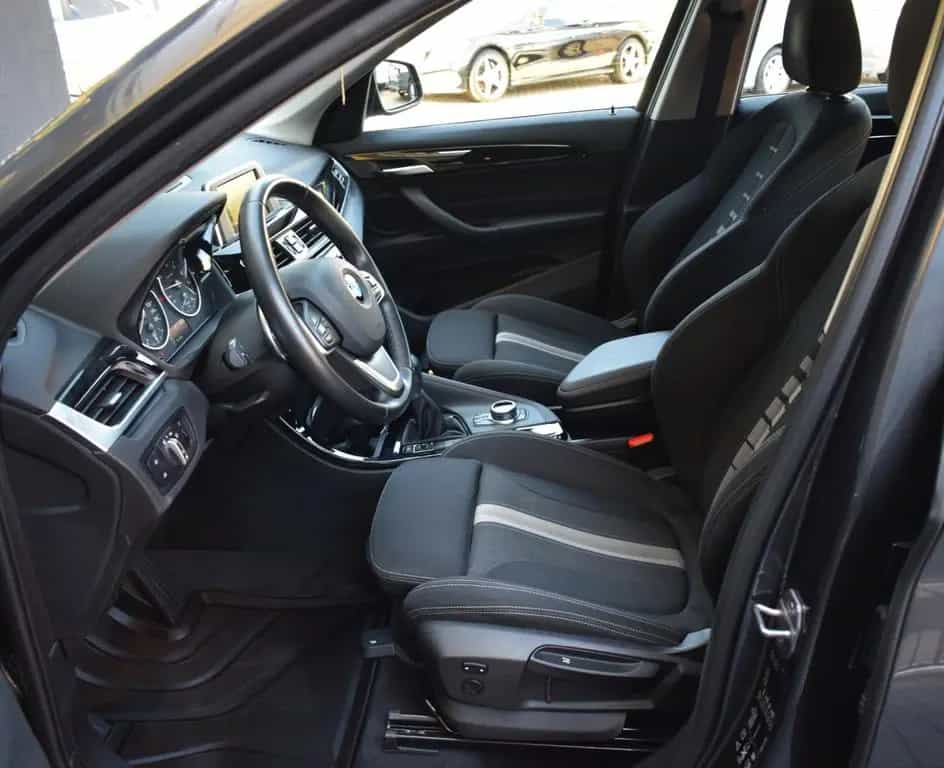 BMW X1 xDrive 20i /SPORT-LINE/AUTOMATIK/SHZ/AHK/NAVI 05/2016-photo-7