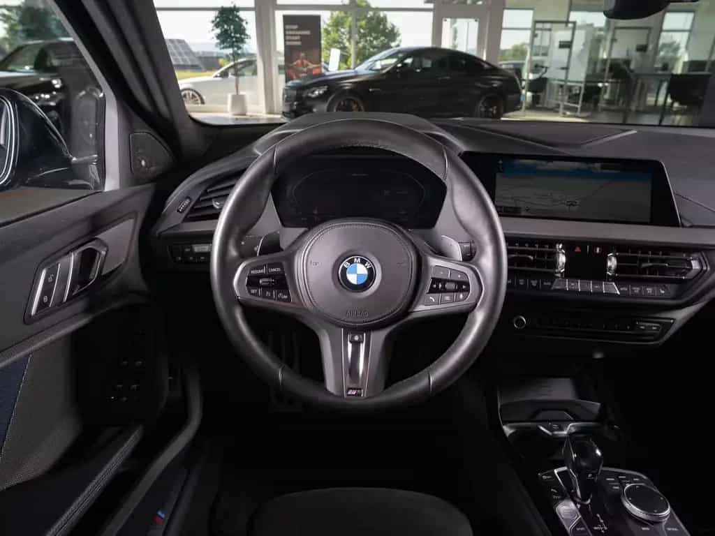BMW M135 i xDrive *M-SITZ*H&K*REMUS* 12/2019-photo-11